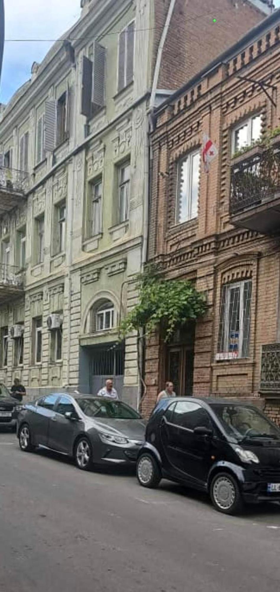 Apart-Hotel David Тбилиси Экстерьер фото